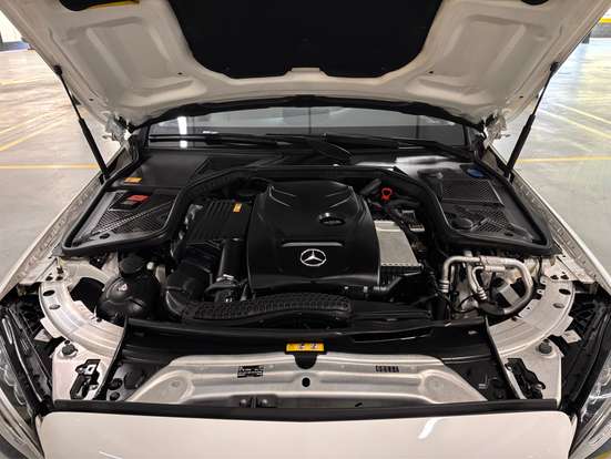 MERCEDES-BENZ-C 180-1.6 CGI EXCLUSIVE 16V TURBO GASOLINA 4P AUTOMÁTICO MERCEDES-BENZ-C 180-2015