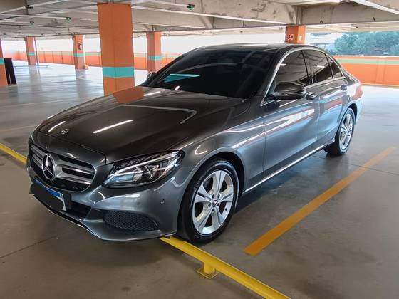 MERCEDES-BENZ C 180 1.6 CGI FLEX AVANTGARDE 9G-TRONIC
