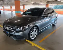 MERCEDES-BENZ C 180 1.6 CGI FLEX AVANTGARDE 9G-TRONIC MERCEDES-BENZ C 180 1.6 CGI FLEX AVANTGARDE 9G-TRONIC