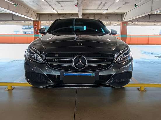 MERCEDES-BENZ-C 180-1.6 CGI FLEX AVANTGARDE 9G-TRONIC MERCEDES-BENZ-C 180-2018