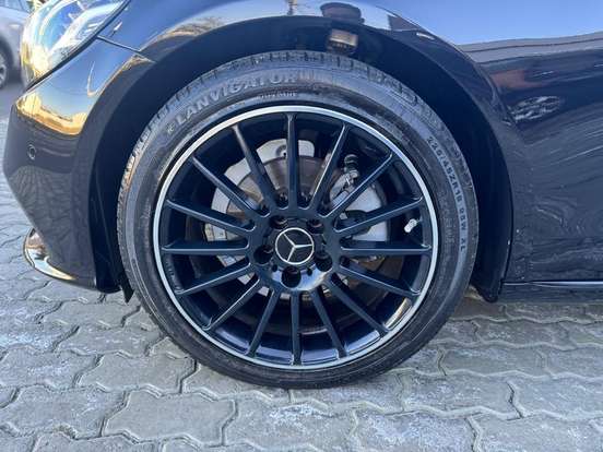 MERCEDES-BENZ-C 180-2018