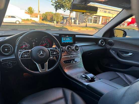 MERCEDES-BENZ-C 180-2018