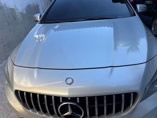 MERCEDES-BENZ-CLA 200-1.6 VISION 16V GASOLINA 4P AUTOMÁTICO MERCEDES-BENZ-CLA 200-2015