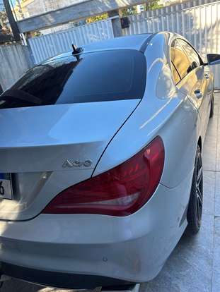 MERCEDES-BENZ-CLA 200-2015