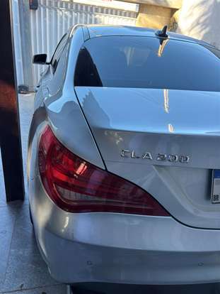 MERCEDES-BENZ-CLA 200-1.6 VISION 16V GASOLINA 4P AUTOMÁTICO MERCEDES-BENZ-CLA 200-2015