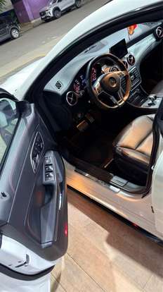 MERCEDES-BENZ-CLA 45 AMG-2014