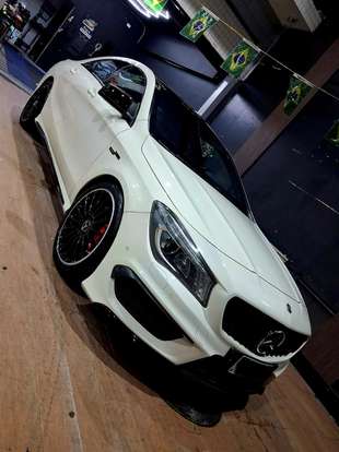 MERCEDES-BENZ-CLA 45 AMG-2014