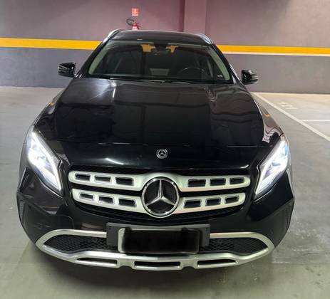 Mercedes-Benz GLA 200 1.6 CGI Flex Advance 7G-DCT