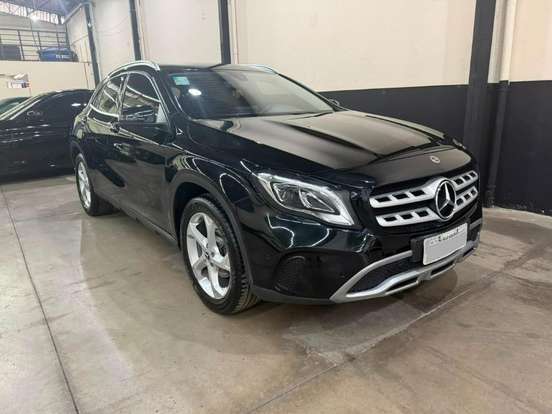 MERCEDES-BENZ-GLA 200-1.6 CGI FLEX ADVANCE 7G-DCT MERCEDES-BENZ-GLA 200-2019