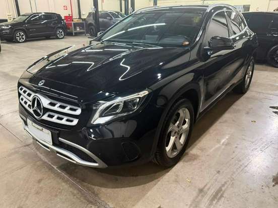 MERCEDES-BENZ-GLA 200-1.6 CGI FLEX ADVANCE 7G-DCT MERCEDES-BENZ-GLA 200-2019