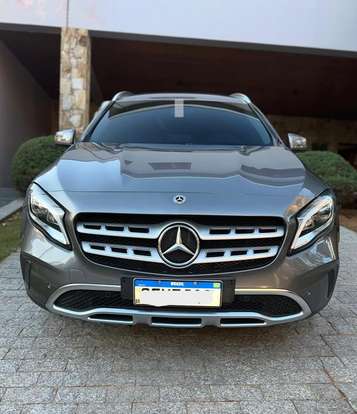 MERCEDES-BENZ-GLA 200-1.6 CGI FLEX ADVANCE 7G-DCT MERCEDES-BENZ-GLA 200-2018