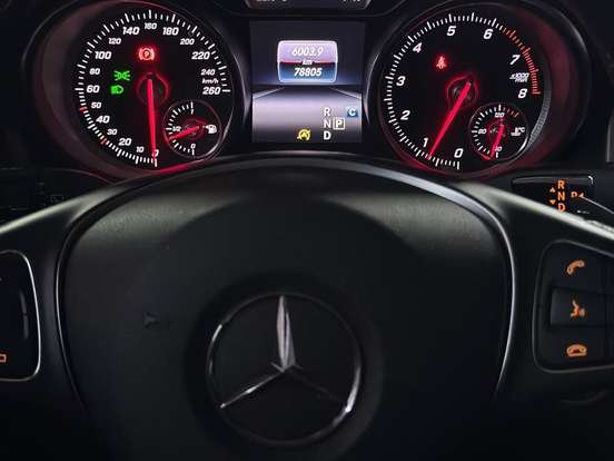 MERCEDES-BENZ-GLA 200-1.6 CGI FLEX ADVANCE 7G-DCT MERCEDES-BENZ-GLA 200-2018