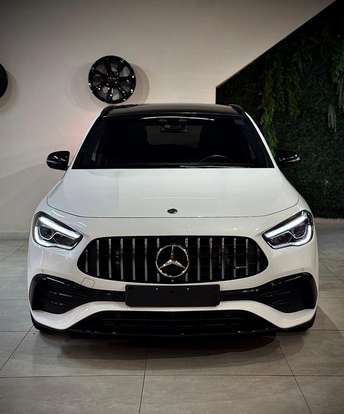 MERCEDES-BENZ-GLA 35 AMG-2022