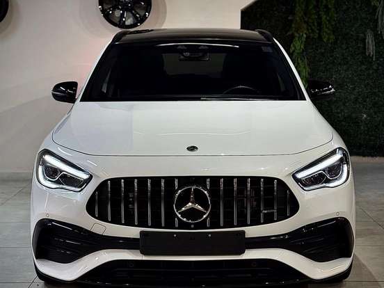 MERCEDES-BENZ-GLA 35 AMG-2.0 CGI GASOLINA 4MATIC SPEEDSHIFT MERCEDES-BENZ-GLA 35 AMG-2022
