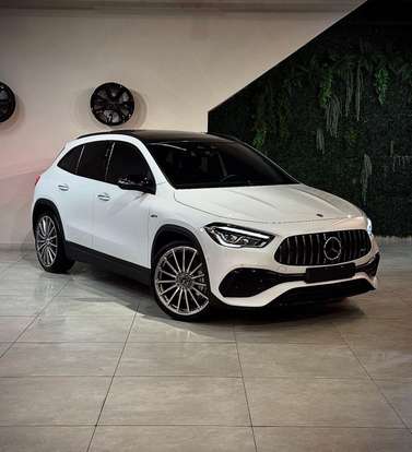 MERCEDES-BENZ-GLA 35 AMG-2022