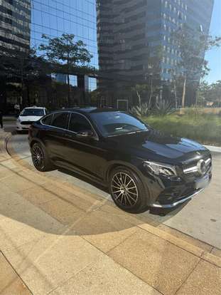 MERCEDES-BENZ-GLC 250-2019