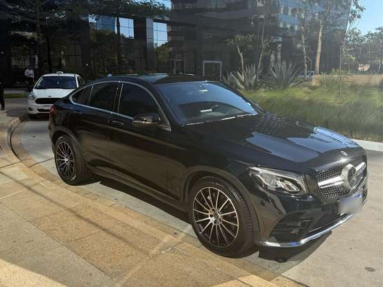 MERCEDES-BENZ-GLC 250-2.0 CGI GASOLINA COUPÉ 4MATIC 9G-TRONIC MERCEDES-BENZ-GLC 250-2019