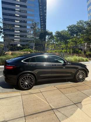 MERCEDES-BENZ-GLC 250-2.0 CGI GASOLINA COUPÉ 4MATIC 9G-TRONIC MERCEDES-BENZ-GLC 250-2019