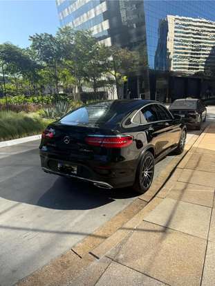 MERCEDES-BENZ-GLC 250-2.0 CGI GASOLINA COUPÉ 4MATIC 9G-TRONIC MERCEDES-BENZ-GLC 250-2019