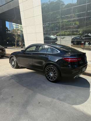 MERCEDES-BENZ-GLC 250-2019