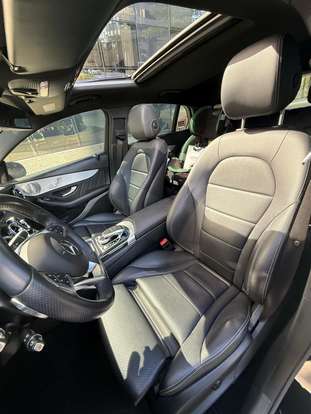 MERCEDES-BENZ-GLC 250-2.0 CGI GASOLINA COUPÉ 4MATIC 9G-TRONIC MERCEDES-BENZ-GLC 250-2019