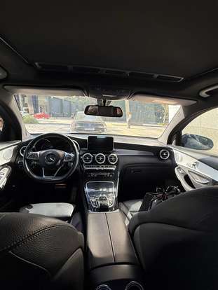 MERCEDES-BENZ-GLC 250-2.0 CGI GASOLINA COUPÉ 4MATIC 9G-TRONIC MERCEDES-BENZ-GLC 250-2019