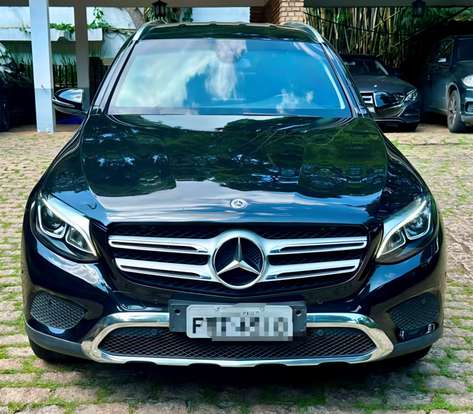 MERCEDES-BENZ-GLC 250-2.0 CGI GASOLINA HIGHWAY 4MATIC 9G-TRONIC MERCEDES-BENZ-GLC 250-2018