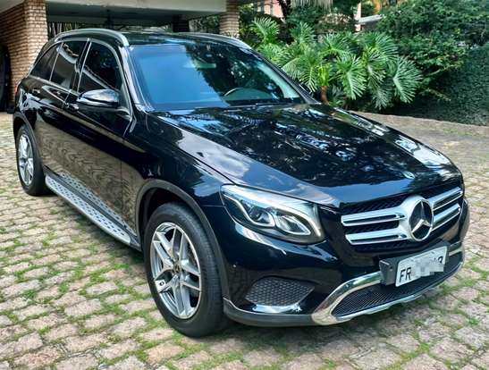 MERCEDES-BENZ-GLC 250-2.0 CGI GASOLINA HIGHWAY 4MATIC 9G-TRONIC MERCEDES-BENZ-GLC 250-2018