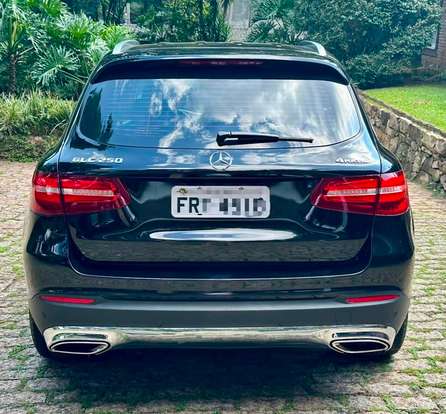 MERCEDES-BENZ-GLC 250-2018
