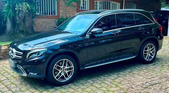 MERCEDES-BENZ-GLC 250-2018