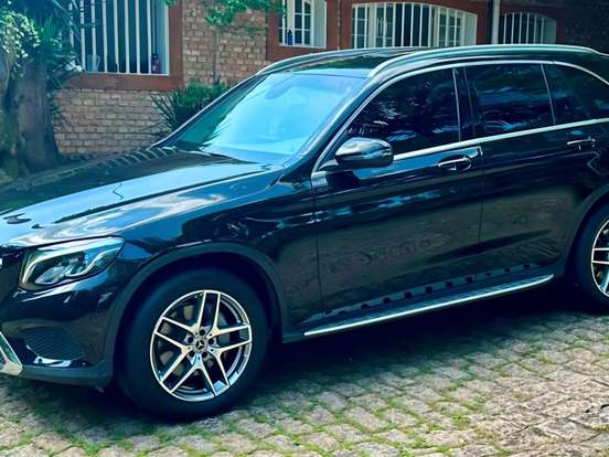 MERCEDES-BENZ-GLC 250-2.0 CGI GASOLINA HIGHWAY 4MATIC 9G-TRONIC MERCEDES-BENZ-GLC 250-2018