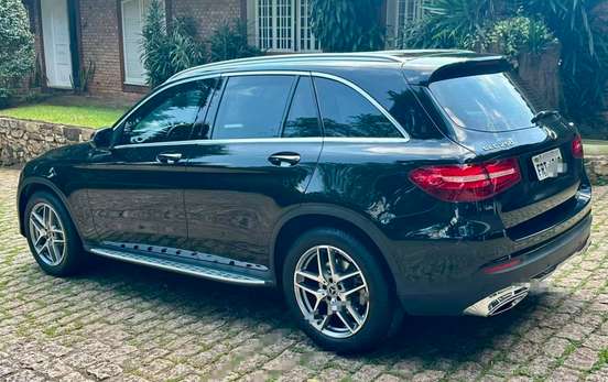 MERCEDES-BENZ-GLC 250-2018