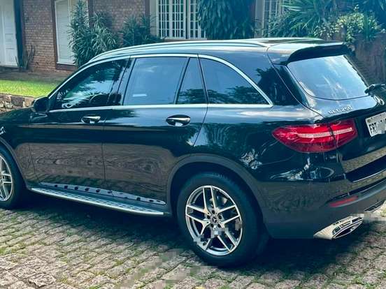 MERCEDES-BENZ-GLC 250-2.0 CGI GASOLINA HIGHWAY 4MATIC 9G-TRONIC MERCEDES-BENZ-GLC 250-2018