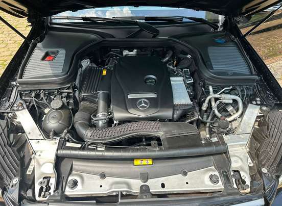 MERCEDES-BENZ-GLC 250-2018