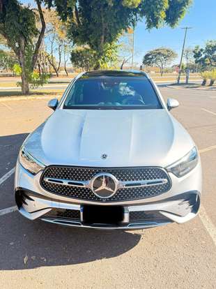 MERCEDES-BENZ-GLC 300-2.0 MHEV AMG LINE 4MATIC 9G-TRONIC MERCEDES-BENZ-GLC 300-2024