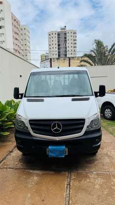 MERCEDES-BENZ-SPRINTER-2.2 CDI DIESEL CHASSIS 515 EXTRA LONGO MANUAL MERCEDES-BENZ-SPRINTER-2018