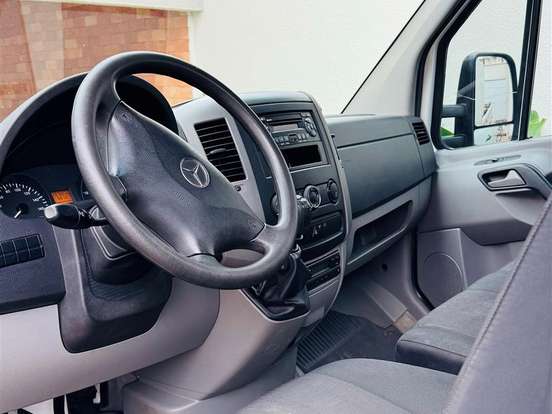 MERCEDES-BENZ-SPRINTER-2.2 CDI DIESEL CHASSIS 515 EXTRA LONGO MANUAL MERCEDES-BENZ-SPRINTER-2018
