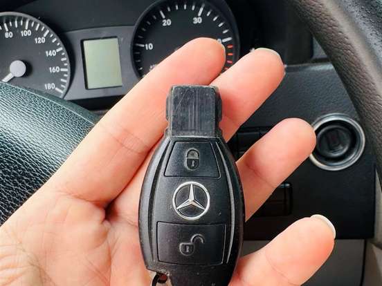 MERCEDES-BENZ-SPRINTER-2.2 CDI DIESEL CHASSIS 515 EXTRA LONGO MANUAL MERCEDES-BENZ-SPRINTER-2018