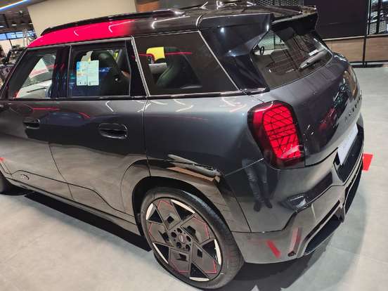 MINI-ACEMAN-54,2 KW ELÉTRICO SE MINI-ACEMAN-2025