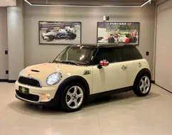 MINI COOPER 1.6 S 16V TURBO GASOLINA 2P AUTOMÁTICO MINI COOPER 1.6 S 16V TURBO GASOLINA 2P AUTOMÁTICO
