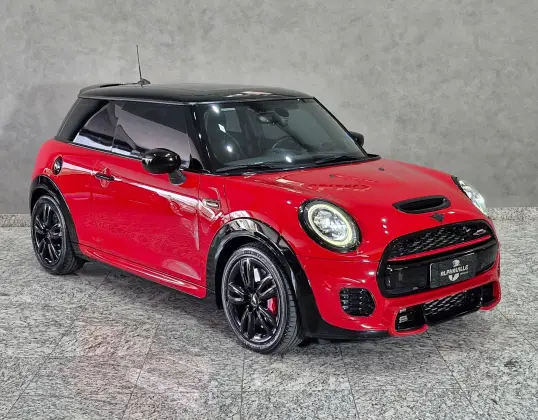 MINI COOPER 2.0 16V TWINPOWER GASOLINA JOHN COOPER WORKS 2P STEPTRONIC