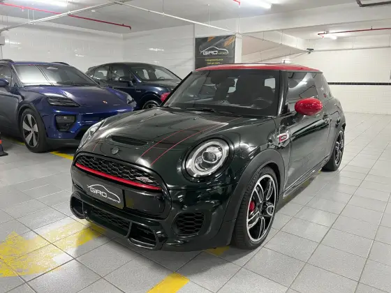 MINI COOPER 2.0 16V TWINPOWER GASOLINA JOHN COOPER WORKS 2P STEPTRONIC MINI COOPER 2.0 16V TWINPOWER GASOLINA JOHN COOPER WORKS 2P STEPTRONIC