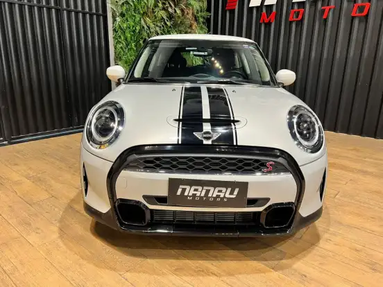 MINI-COOPER-2.0 16V TWINPOWER GASOLINA S 2P STEPTRONIC MINI-COOPER-2022