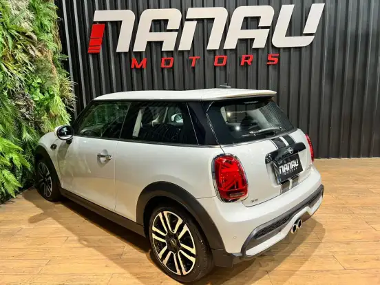 MINI-COOPER-2.0 16V TWINPOWER GASOLINA S 2P STEPTRONIC MINI-COOPER-2022