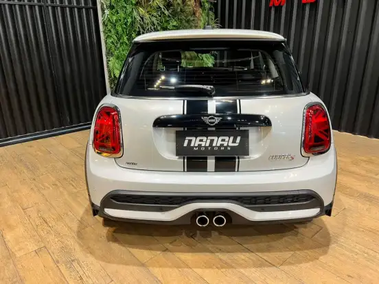 MINI-COOPER-2.0 16V TWINPOWER GASOLINA S 2P STEPTRONIC MINI-COOPER-2022