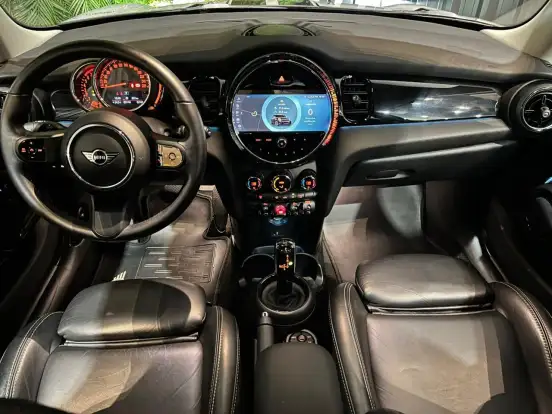 MINI-COOPER-2.0 16V TWINPOWER GASOLINA S 2P STEPTRONIC MINI-COOPER-2022