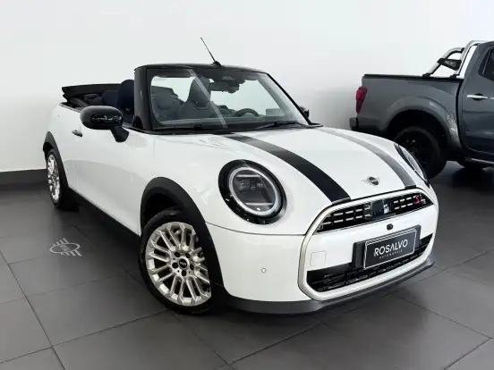 MINI-COOPER-2.0 16V TWINPOWER GASOLINA S CABRIO STEPTRONIC MINI-COOPER-2025
