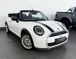 MINI COOPER 2.0 16V TWINPOWER GASOLINA S CABRIO STEPTRONIC MINI COOPER 2.0 16V TWINPOWER GASOLINA S CABRIO STEPTRONIC