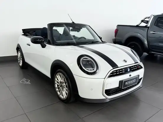 MINI-COOPER-2.0 16V TWINPOWER GASOLINA S CABRIO STEPTRONIC MINI-COOPER-2025