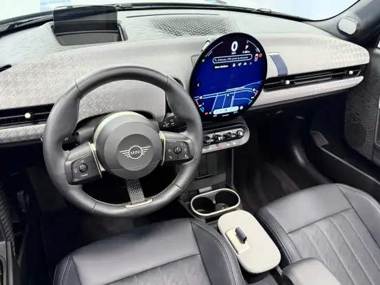 MINI-COOPER-2.0 16V TWINPOWER GASOLINA S CABRIO STEPTRONIC MINI-COOPER-2025